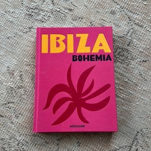 Ibiza “Bohemia” Coffee Table Book